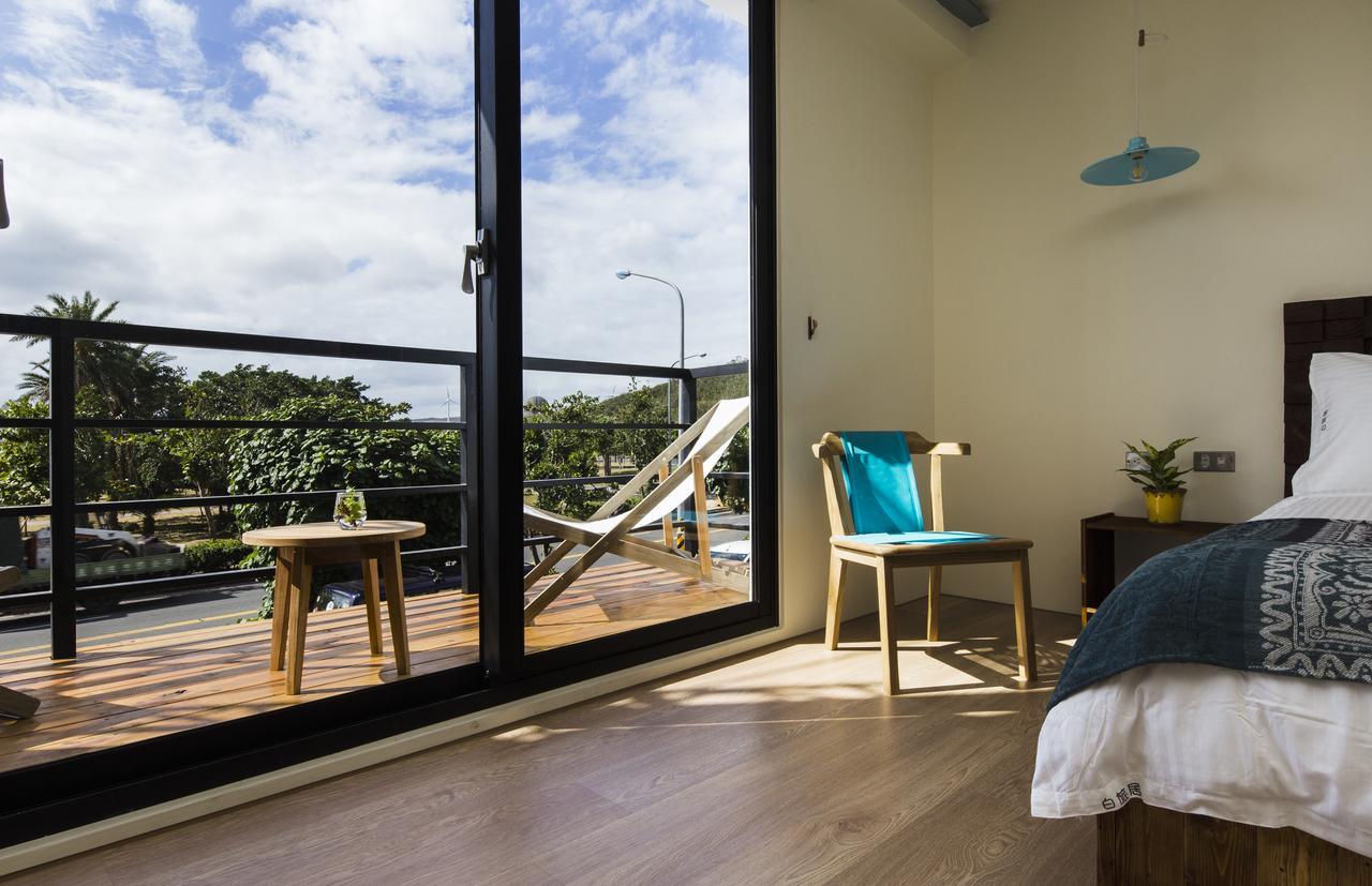 ננואן Haku Beach Days Inn מראה חיצוני תמונה