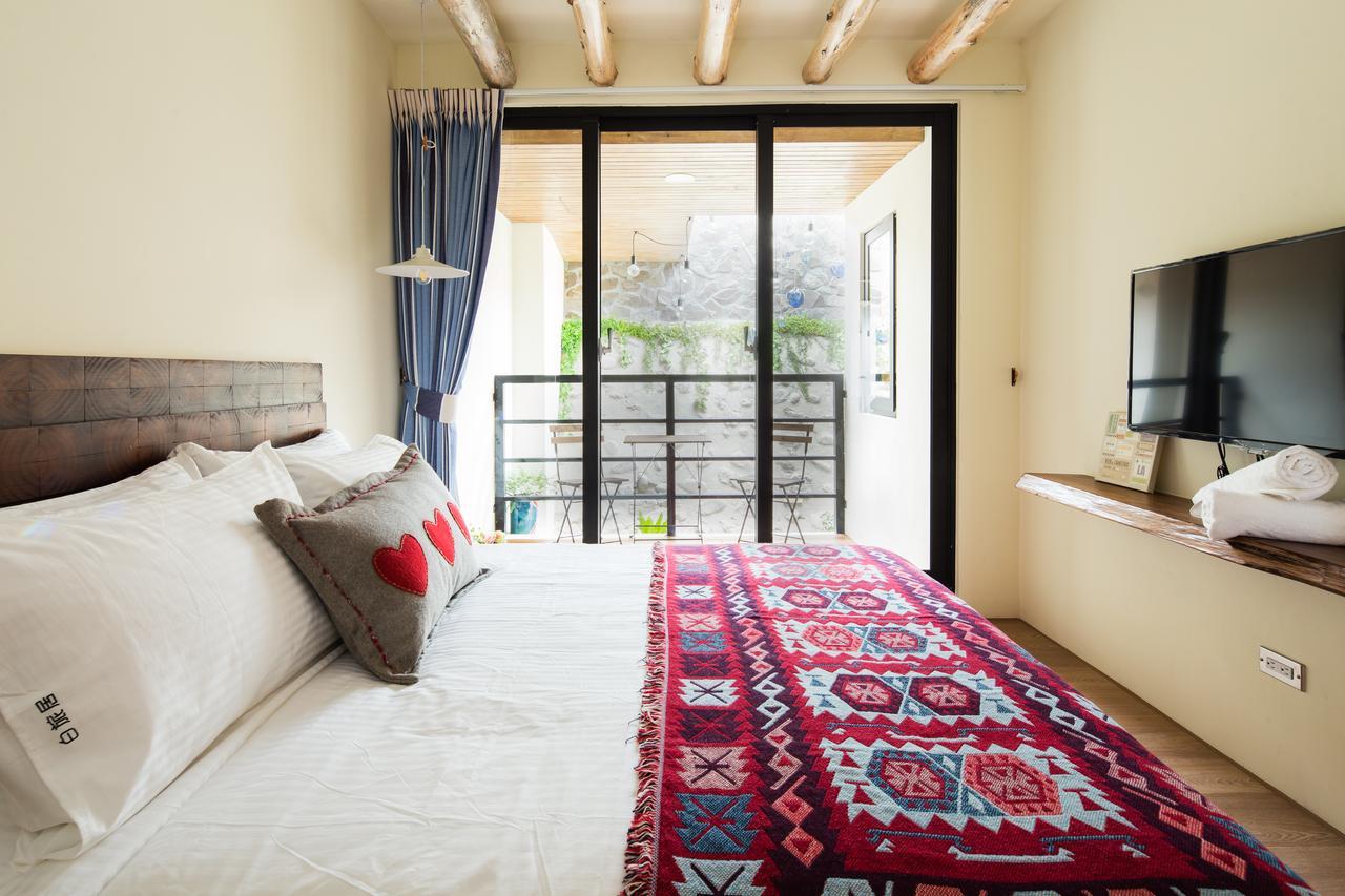 ננואן Haku Beach Days Inn מראה חיצוני תמונה